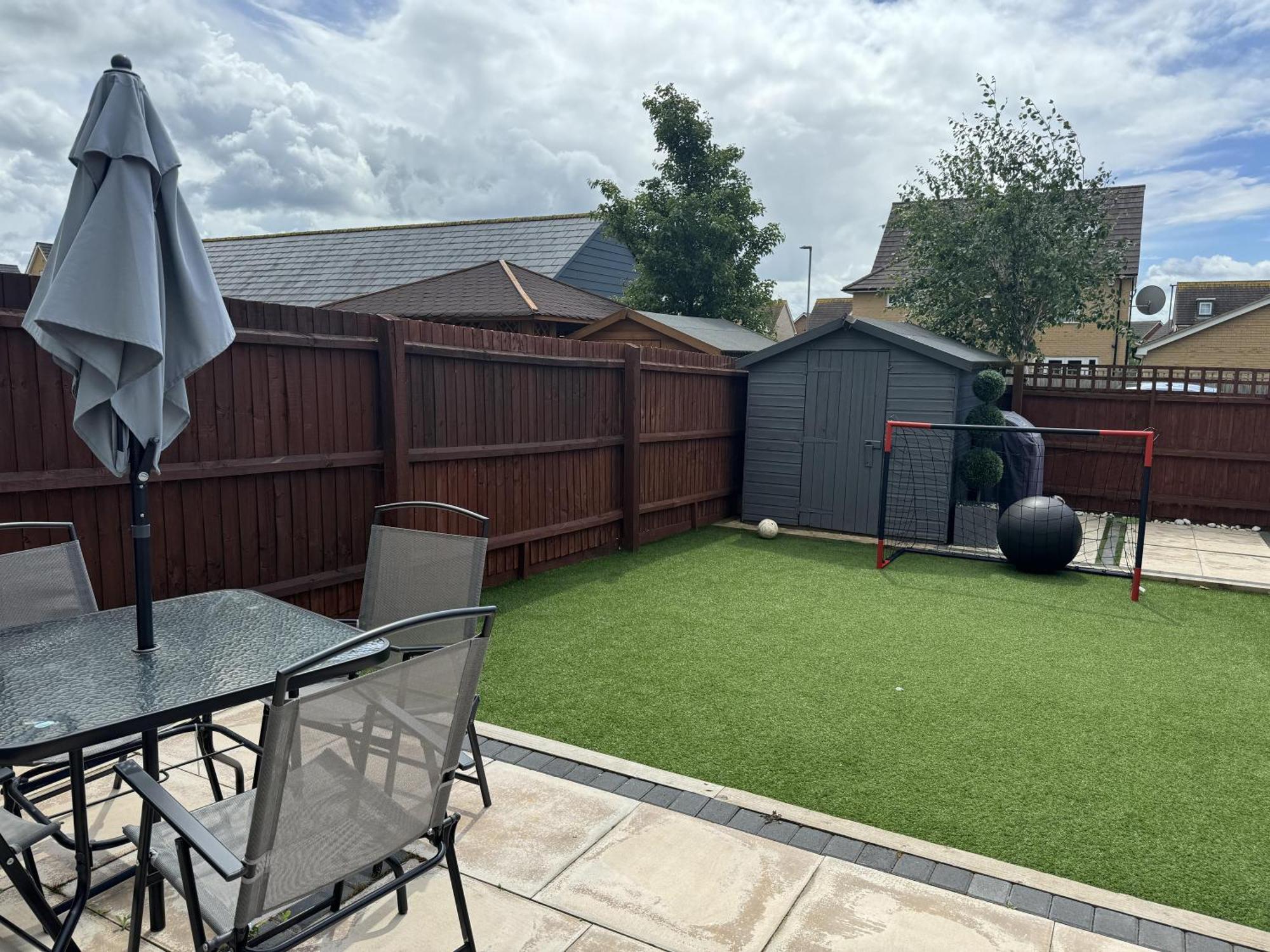Holiday home Retreat - 4 Bedroom Luxury House Milton Keynes